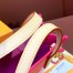 Louis Vuitton Reade PM Bag in Monogram Vernis Leather M24028