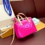Louis Vuitton Reade PM Bag in Monogram Vernis Leather M24028