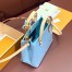 Louis Vuitton Reade PM Bag in Monogram Vernis Leather M24144