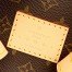 Louis Vuitton Reade PM Bag in Monogram Vernis Leather M24144