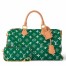 Louis Vuitton Speedy P9 Bandouliere 40 Bag in Monogram Leather M24417