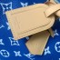 Louis Vuitton Speedy P9 Bandouliere 40 Bag in Monogram Leather M24418