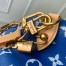 Louis Vuitton Speedy P9 Bandouliere 40 Bag in Monogram Leather M24418