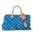Louis Vuitton Speedy P9 Bandouliere 40 Bag in Monogram Leather M24418