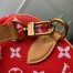 Louis Vuitton Speedy P9 Bandouliere 40 Bag in Monogram Leather M24420