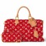 Louis Vuitton Speedy P9 Bandouliere 40 Bag in Monogram Leather M24420
