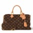 Louis Vuitton Speedy P9 Bandouliere 40 Bag in Monogram Leather M24422