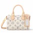 Louis Vuitton Speedy Bandouliere 20 Bag in Monogram Fabric M24709