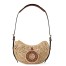 Louis Vuitton Croissant MM Bag in Natural Raffia M24811
