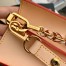 Louis Vuitton Mini Dauphine Bag in Monogram Fabric M24841