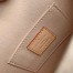 Louis Vuitton Mini Dauphine Bag in Monogram Fabric M24841