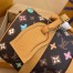 Louis Vuitton Keepall Bandouliere 25 Bag in Monogram Craggy M24849