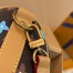 Louis Vuitton Keepall Bandouliere 25 Bag in Monogram Craggy M24849
