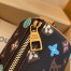 Louis Vuitton Keepall Bandouliere 25 Bag in Monogram Craggy M24849