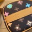 Louis Vuitton Keepall Bandouliere 25 Bag in Monogram Craggy M24849