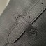 Louis Vuitton Low Key Hobo MM Bag in Black Leather M24856