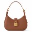 Louis Vuitton Low Key Shoulder Bag in Grained Leather M24885