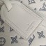 Louis Vuitton Keepall Bandouliere 50 Bag in Monogram Shadow Leather M24954