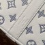 Louis Vuitton Keepall Bandouliere 50 Bag in Monogram Shadow Leather M24954