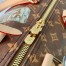 Louis Vuitton Keepall Bandouliere 45 Bag in Monogram Canvas M24960