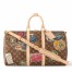 Louis Vuitton Keepall Bandouliere 45 Bag in Monogram Canvas M24960