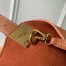 Louis Vuitton Low Key Hobo MM Bag in Brown Leather M24974