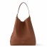 Louis Vuitton Low Key Hobo MM Bag in Brown Leather M24974