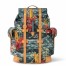 Louis Vuitton Christopher MM Backpack in Monogram Surfin Canvas M24996