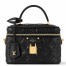 Louis Vuitton Vanity PM Bag in Puffy Lambskin M25123