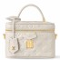 Louis Vuitton Vanity PM Bag in Puffy Lambskin M25219