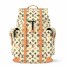 Louis Vuitton Christopher MM Backpack in Monogram Craggy Canvas M25240