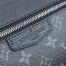 Louis Vuitton Outdoor Bumbag In Taiga WIth Monogram Eclipse Canvas M30245