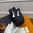 Louis Vuitton Outdoor Bumbag In Taiga WIth Monogram Eclipse Canvas M30245