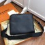 Louis Vuitton Alex Messenger PM Bag In Taiga Leather M30260