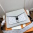 Louis Vuitton Outdoor Flap Messenger Bag In Taigarama M30411