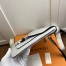 Louis Vuitton Outdoor Flap Messenger Bag In Taigarama M30411