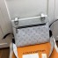 Louis Vuitton Outdoor Flap Messenger Bag In Taigarama M30411