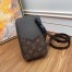 Louis Vuitton Phone Box In Taiga Leather M30581