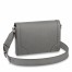 Louis Vuitton New Flap Messenger Bag In Taiga Leather M30808