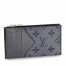 Louis Vuitton Coin Card Holder In Monogram Canvas M30839