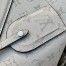 Louis Vuitton Weekend Tote NM In White Monogram Canvas M30919