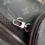 Louis Vuitton Duo Sling Bag In Monogram Eclipse Canvas M30936