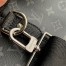 Louis Vuitton Weekend Tote NM In Monogram Eclipse Canvas M30937