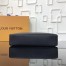 Louis Vuitton Kasai Clutch In Taiga Leather M33409