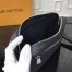 Louis Vuitton Kasai Clutch In Taiga Leather M33409