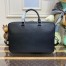 Louis Vuitton Porte-Documents Business In Taiga Leather M33441
