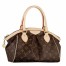 Louis Vuitton Tivoli PM Bag In Monogram Canvas M40143