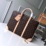 Louis Vuitton Porte Documents Voyage In Monogram Canvas M40226