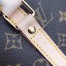 Louis Vuitton Porte Documents Voyage In Monogram Canvas M40226