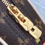 Louis Vuitton Porte Documents Voyage In Monogram Canvas M40226